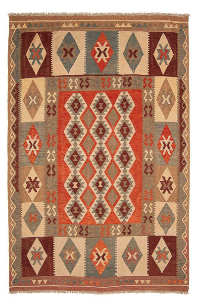 Kilim Maimana Dywan 204x300cm - Dywan wełniany