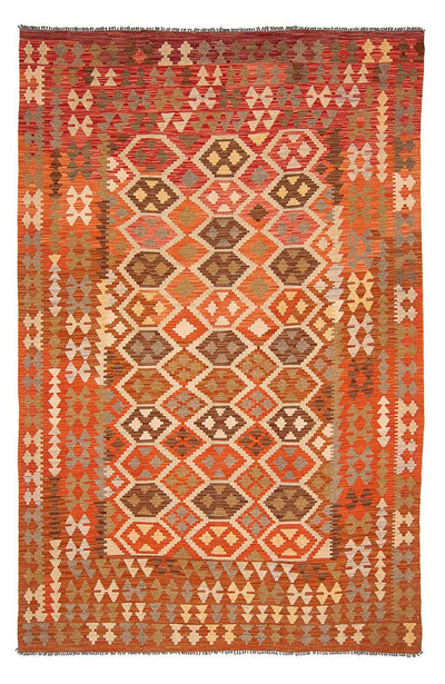 Kilim Maimana Dywan 205x300cm - Dywan wełniany