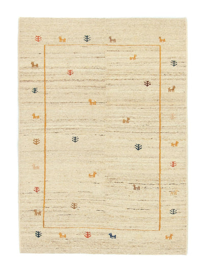 Gabbeh perski Dywan 97x143cm - Perserteppich Wollteppich