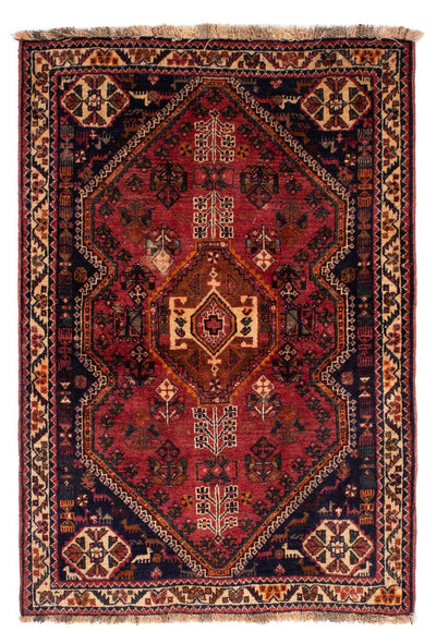 Shiraz Dywan 103x155cm - Dywan perski