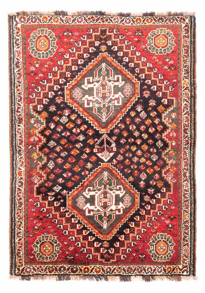 Shiraz Dywan 113x157cm - Dywan perski