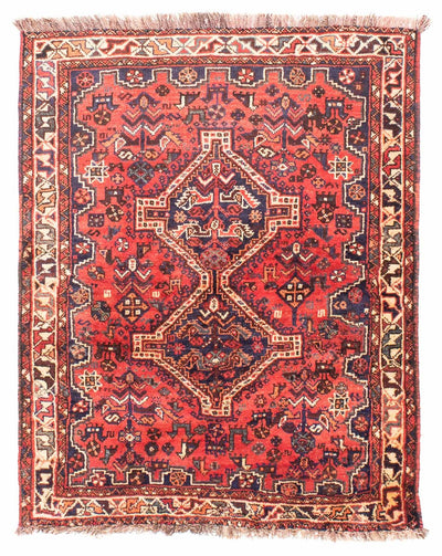 Shiraz Dywan 115x140cm - Dywan perski