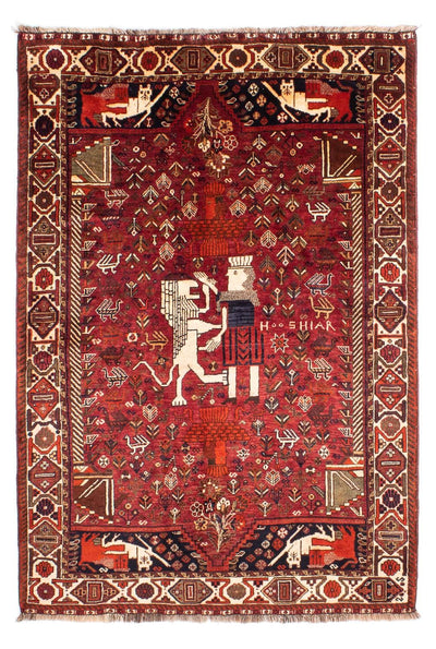 Shiraz Dywan 145x220cm - Dywan perski