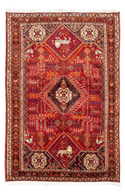 Shiraz Dywan 165x258cm - Dywan perski