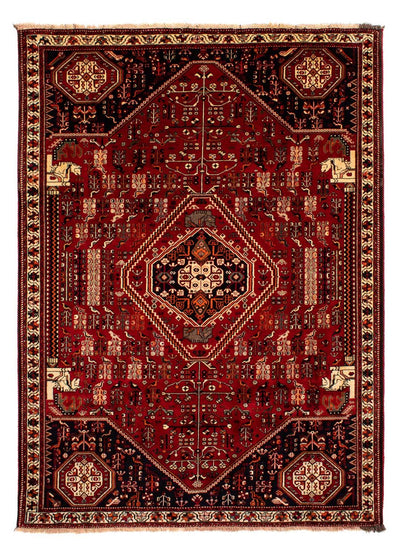 Shiraz Dywan 205x295cm - Dywan perski
