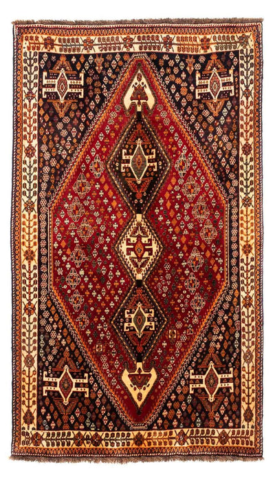Shiraz Dywan 150x247cm - Dywan perski