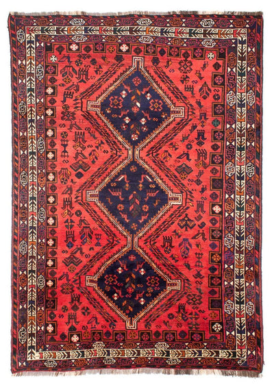 Shiraz Dywan 210x296cm - Dywan perski