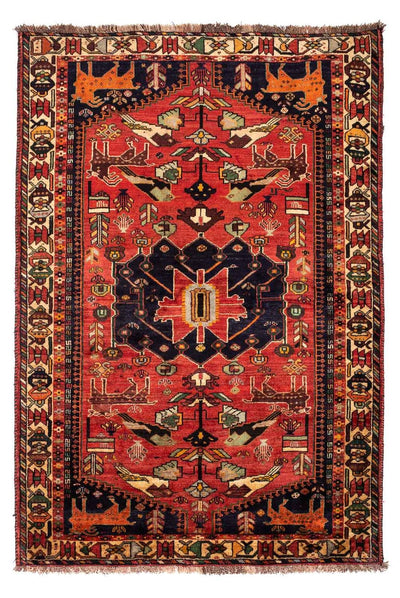Shiraz Dywan 182x265cm - Dywan perski