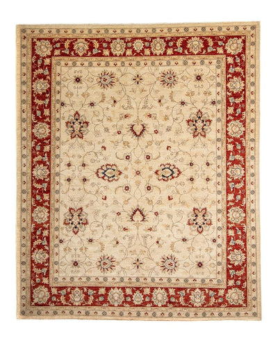 Dywan Zieglera 246x297cm - Dywan orientalny