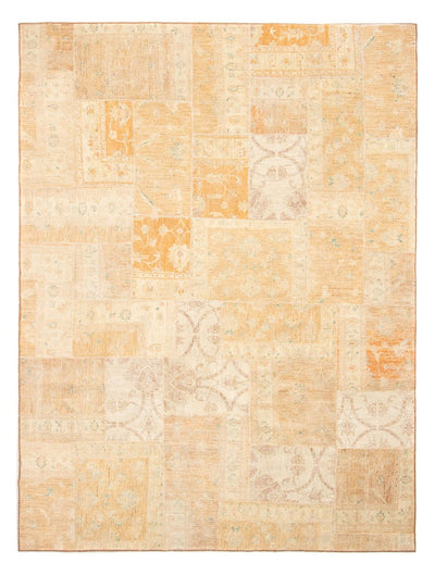 Dywan patchworkowy 208x281cm - Perserteppich Wollteppich