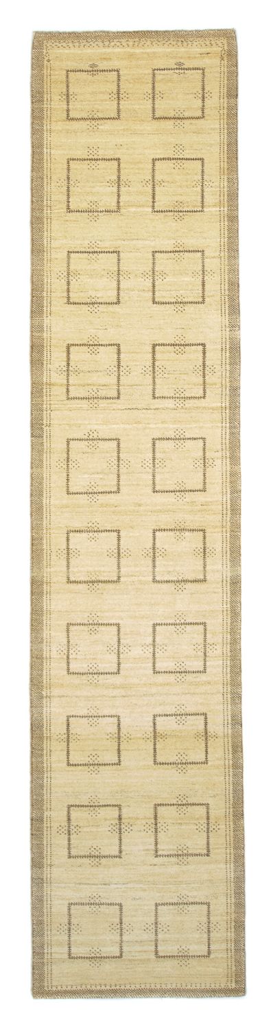 Gabbeh perski Dywan 75x345cm - Perserteppich Wollteppich