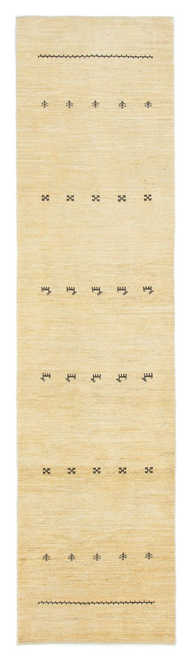 Gabbeh perski Dywan 83x334cm - Perserteppich Wollteppich