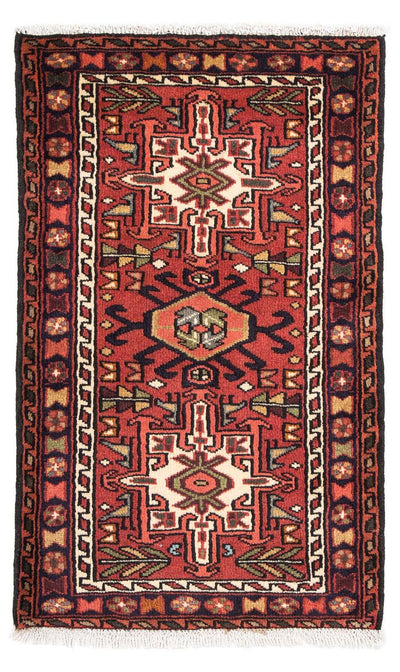 Qaraja Dywan 66x105cm - Dywan perski