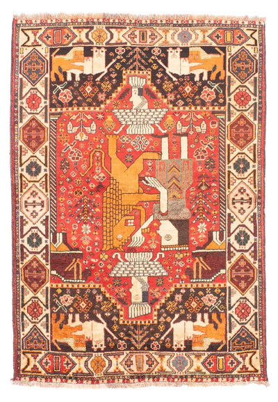 Shiraz Dywan 108x155cm - Dywan perski