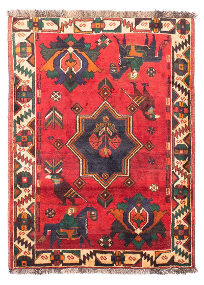 Shiraz Dywan 117x159cm - Dywan perski