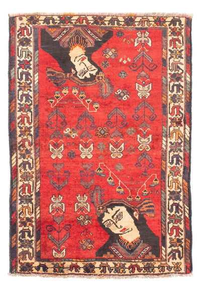 Shiraz Dywan 110x155cm - Dywan perski