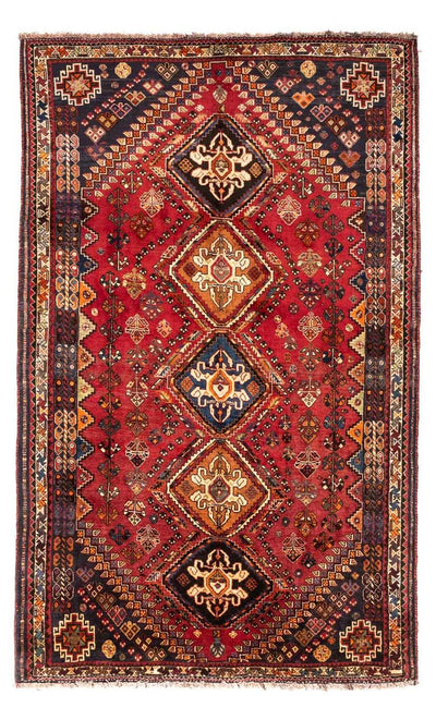 Shiraz Dywan 165x282cm - Dywan perski
