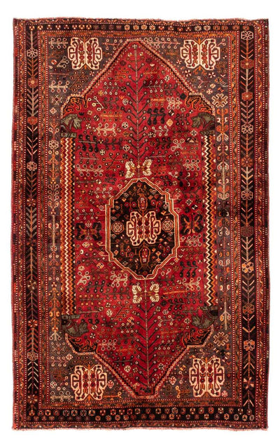 Shiraz Dywan 160x253cm - Dywan perski