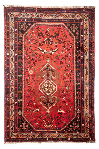 Shiraz Dywan 205x305cm - Dywan perski