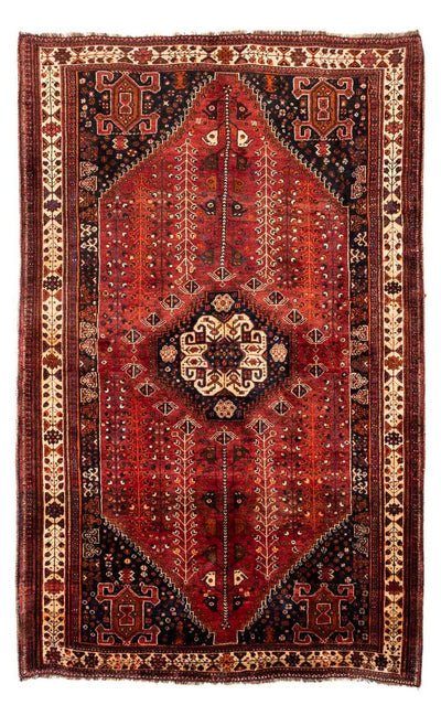 Shiraz Dywan 163x258cm - Dywan perski