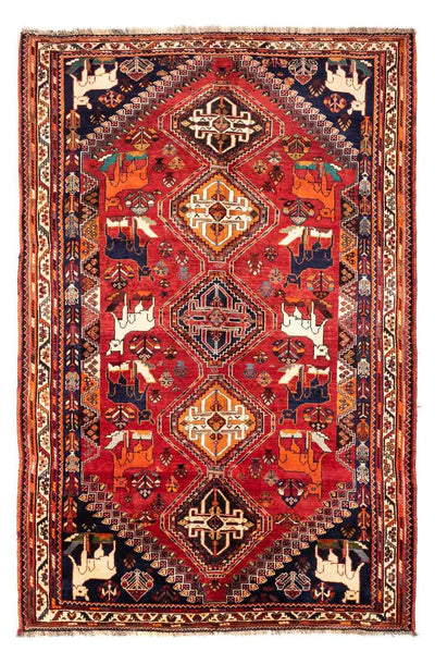 Shiraz Dywan 172x265cm - Dywan perski