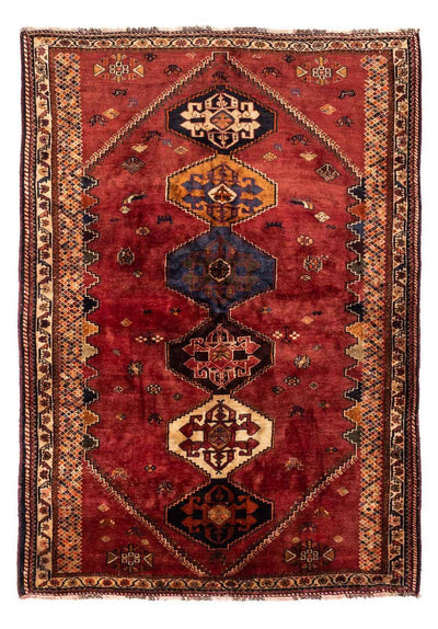 Shiraz Dywan 174x238cm - Dywan perski