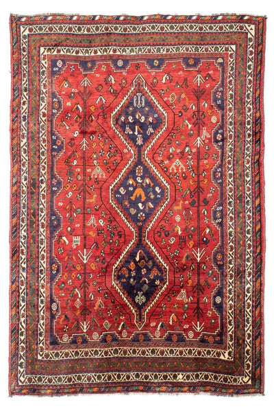 Shiraz Dywan 208x290cm - Dywan perski