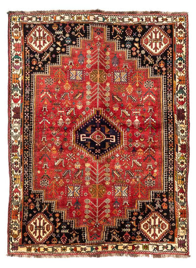 Shiraz Dywan 170x247cm - Dywan perski