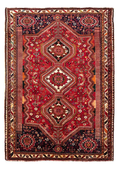 Shiraz Dywan 184x270cm - Dywan perski