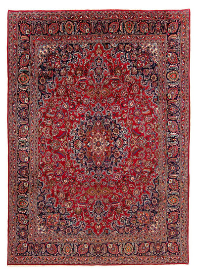 Mashhad Dywan 290x387cm - Dywan perski