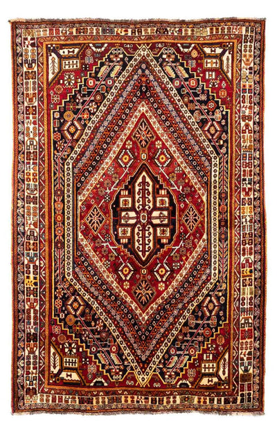 Shiraz Dywan 165x260cm - Dywan perski