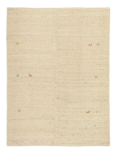 Gabbeh perski Dywan 139x185cm - Perserteppich Wollteppich
