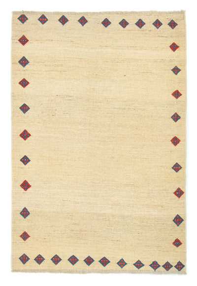 Gabbeh perski Dywan 146x218cm - Perserteppich Wollteppich