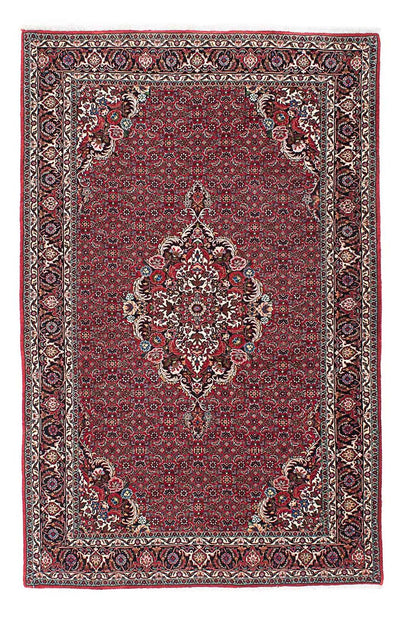 Bidjar Dywan 132x211cm - Dywan perski