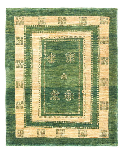 Gabbeh perski Dywan 151x188cm - Perserteppich Wollteppich