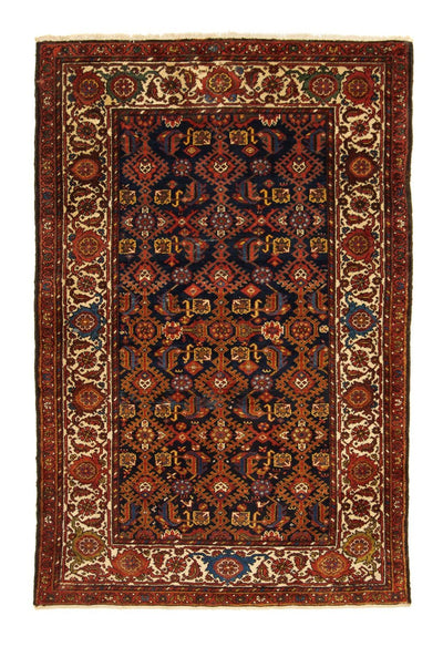 Hamadan Dywan 126x194cm - Dywan perski