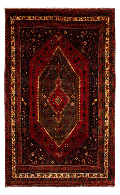 Shiraz Dywan 208x312cm - Dywan perski