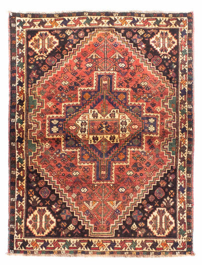 Shiraz Dywan 114x154cm - Dywan perski