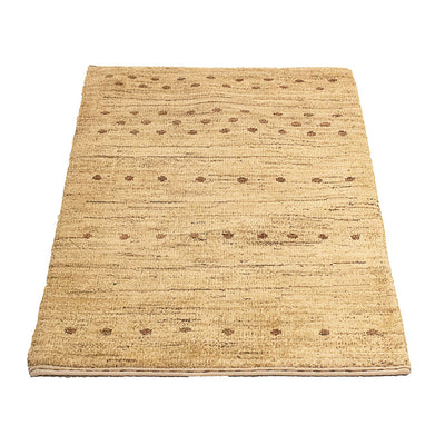 Indo Gabbeh Dywan 62x101cm - Perserteppich Wollteppich