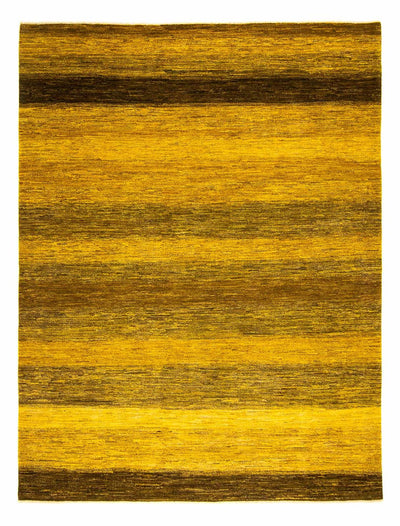 Indo Gabbeh Dywan 241x318cm - Perserteppich Wollteppich