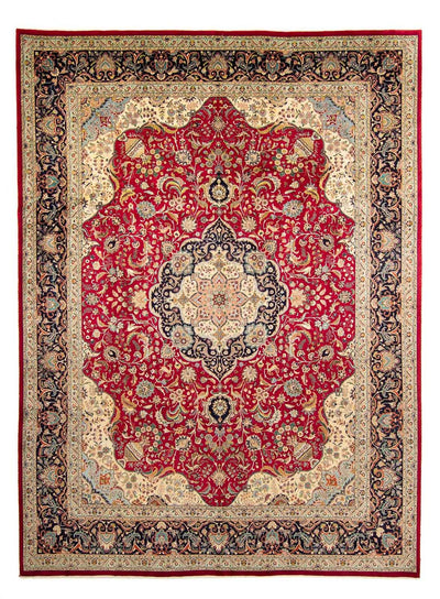 Tabriz Dywan 305x395cm - Dywan perski