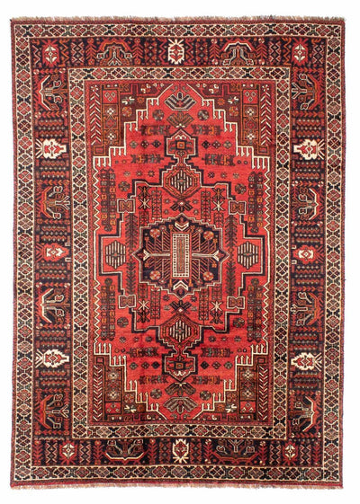 Shiraz Dywan 210x288cm - Dywan perski