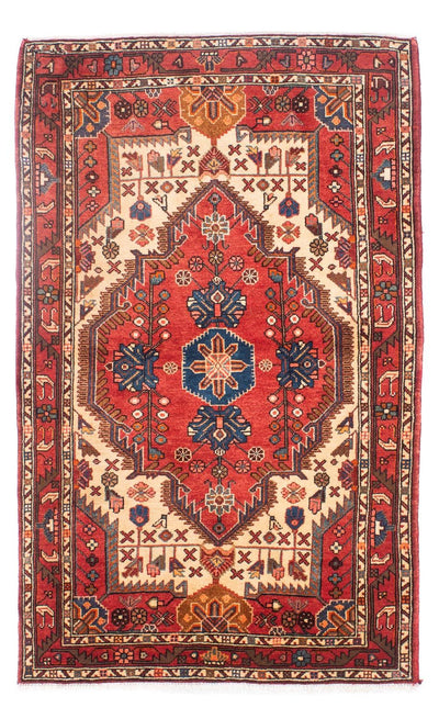 Hosseinabad Dywan 110x178cm - Dywan perski