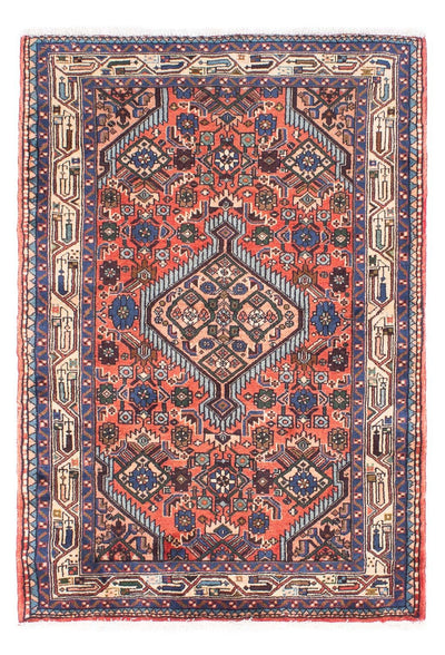 Hosseinabad Dywan 103x143cm - Dywan perski