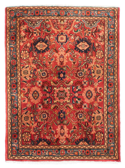 Hosseinabad Dywan 110x143cm - Dywan perski
