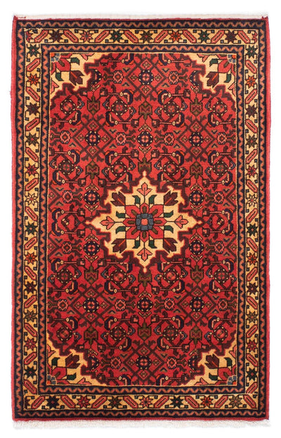 Hosseinabad Dywan 106x156cm - Dywan perski