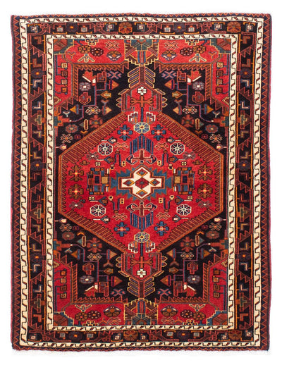 Hosseinabad Dywan 116x150cm - Dywan perski