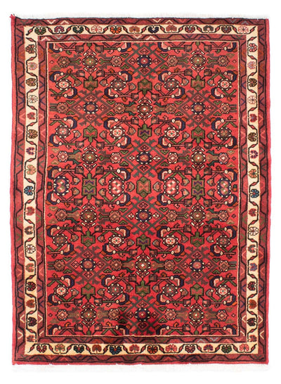 Hosseinabad Dywan 107x146cm - Dywan perski