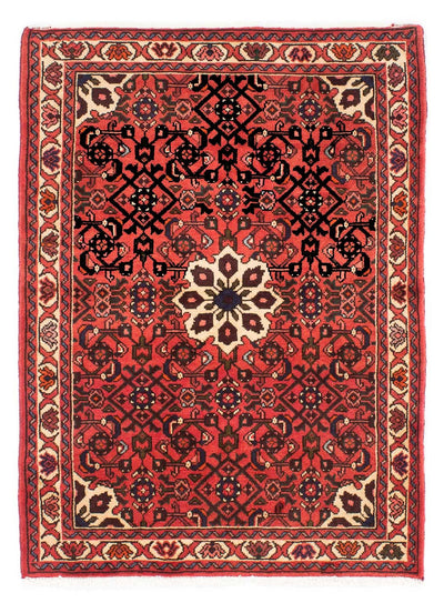 Hosseinabad Dywan 105x145cm - Dywan perski