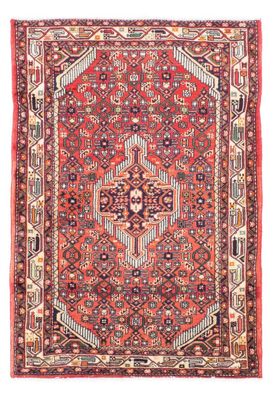 Hosseinabad Dywan 98x145cm - Dywan perski